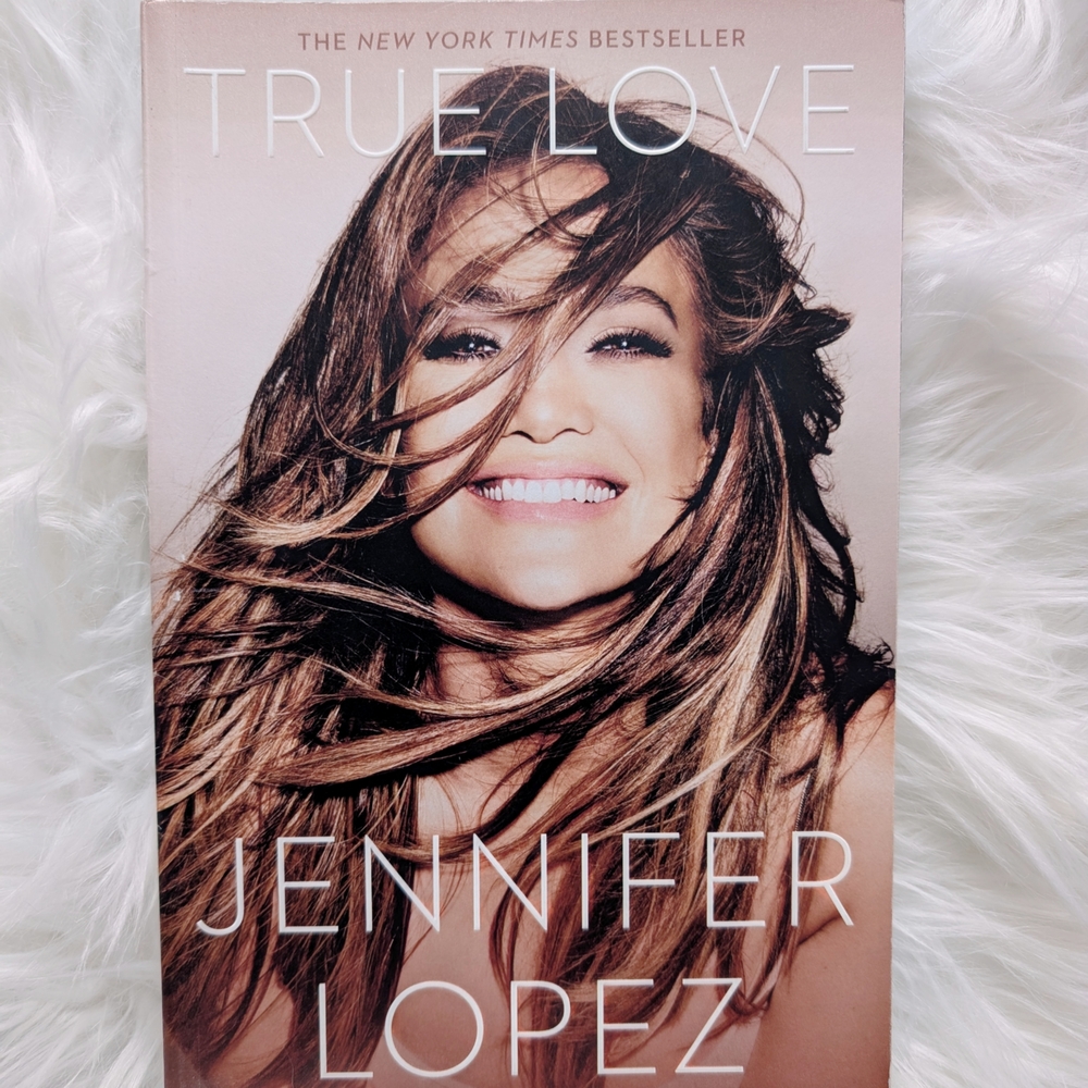 Jennifer Lopez Photo Book